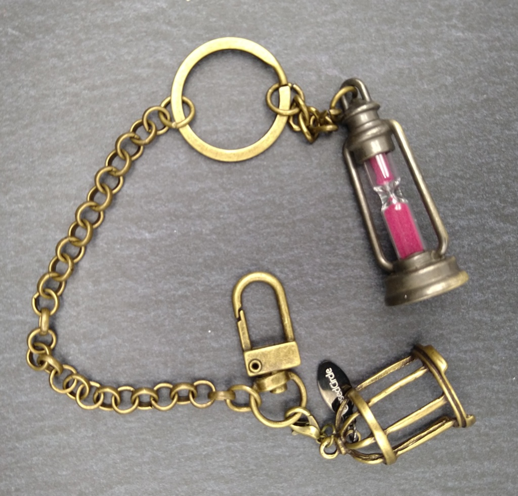 秘密結社の試験管(ただ一度きり小さな願いを叶えるだけの砂)