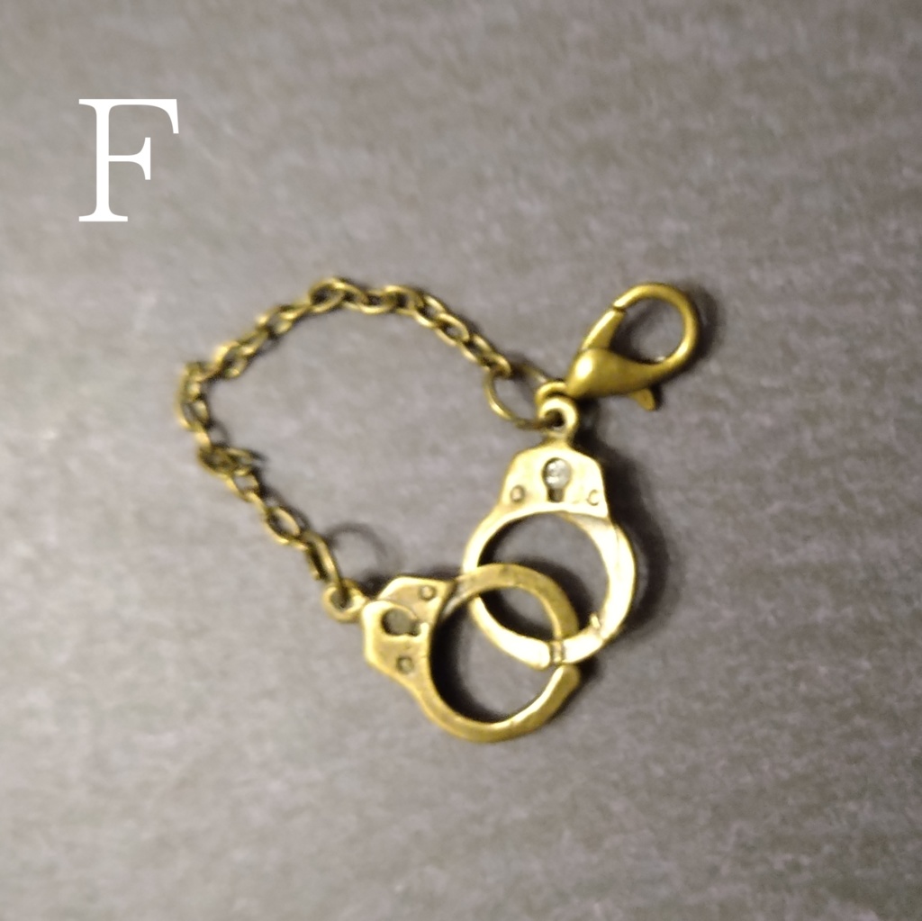 秘密結社bldk所属チャーム