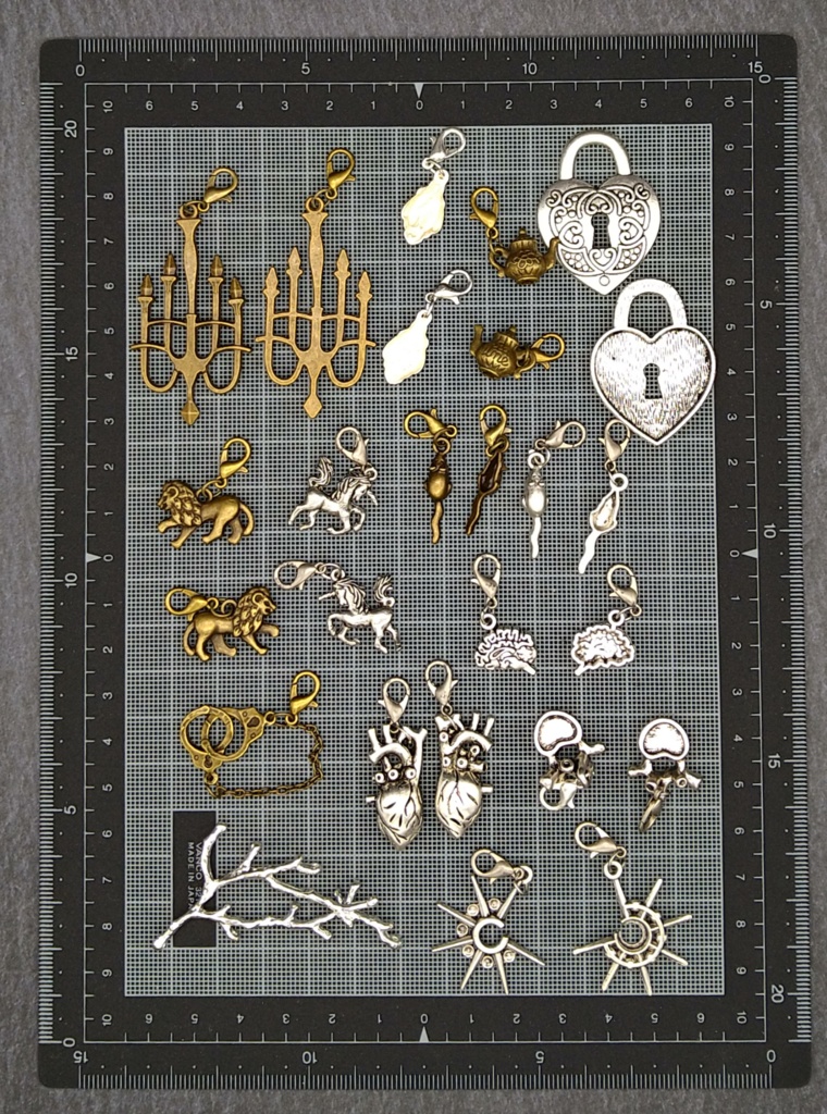 秘密結社bldk所属チャーム