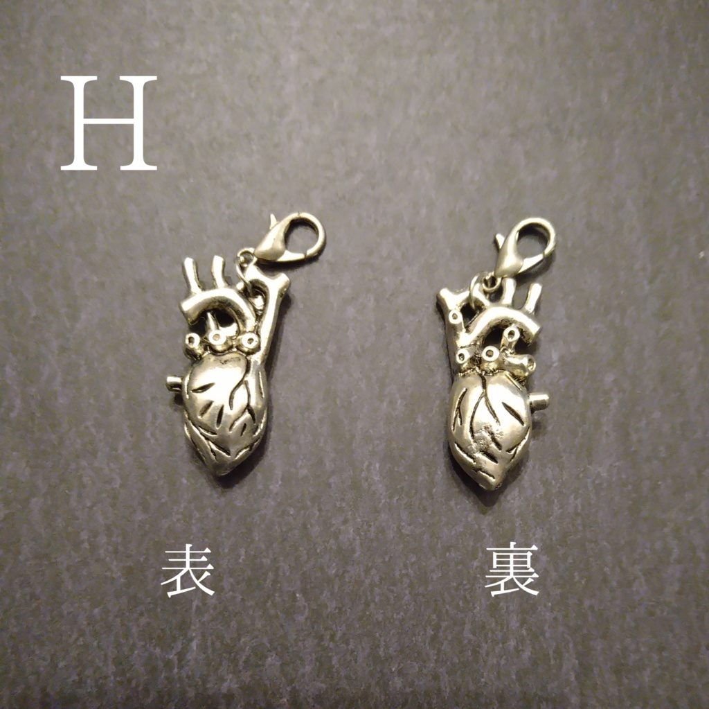 秘密結社bldk所属チャーム