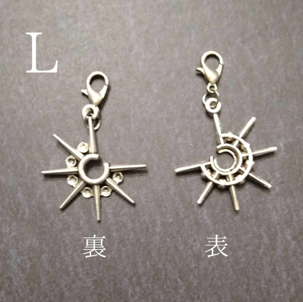 秘密結社bldk所属チャーム