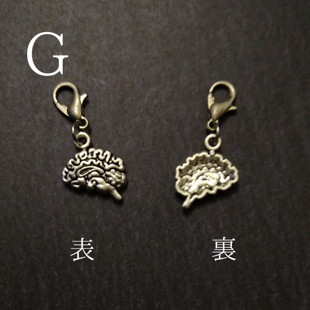 秘密結社bldk所属チャーム