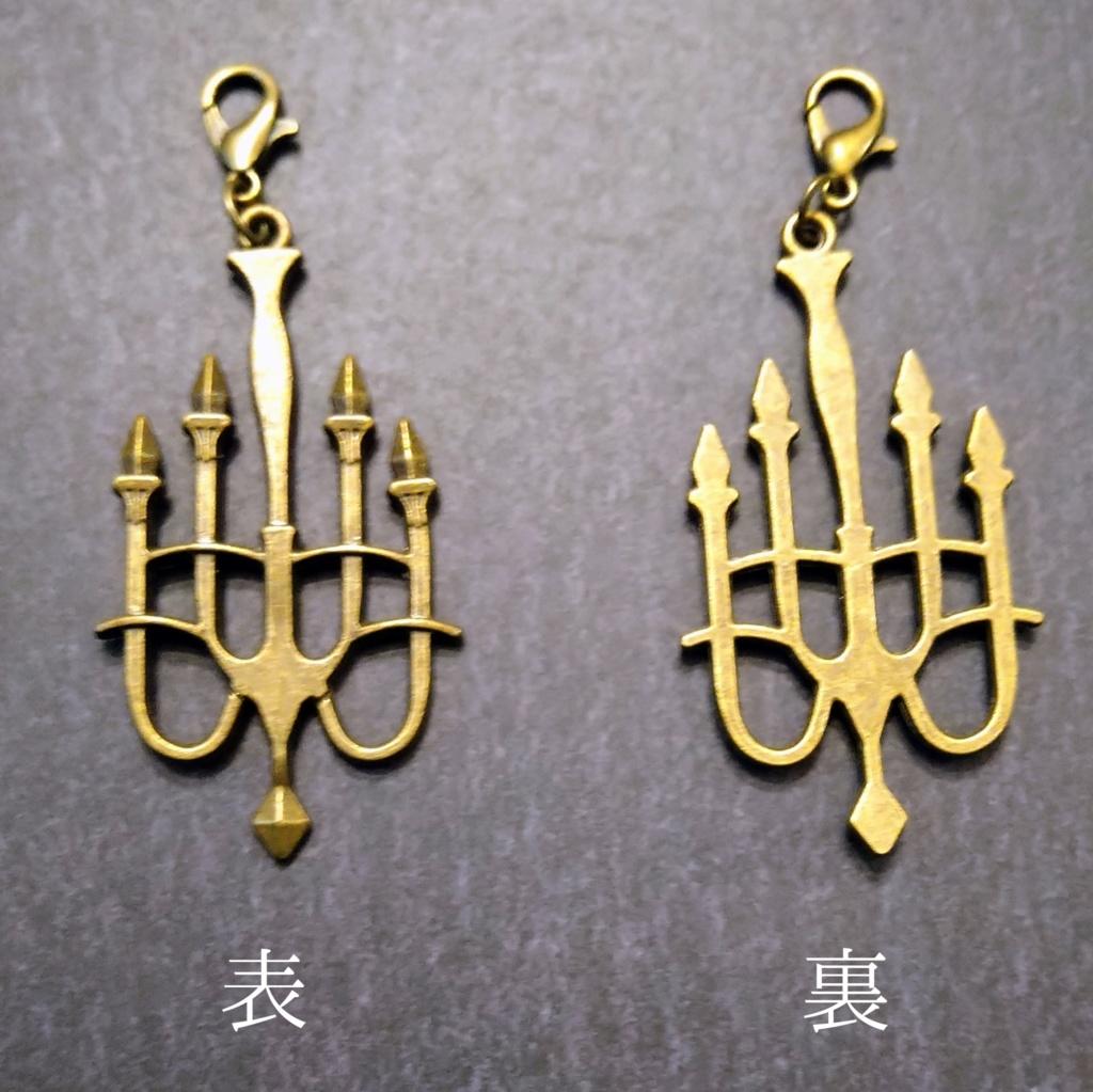 秘密結社bldk所属チャーム