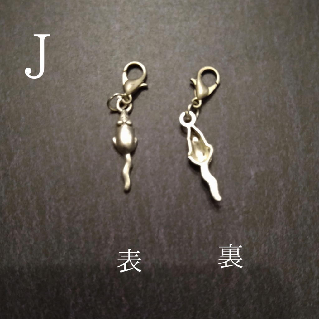 秘密結社bldk所属チャーム