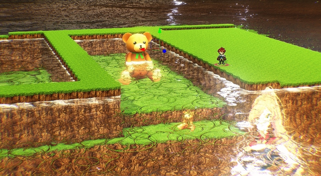 RPG BAKIN OceanWave KAI V3 (商用版)