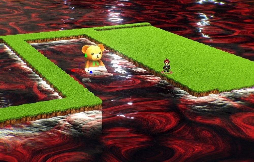 RPG BAKIN OceanWave KAI V3 (商用版)