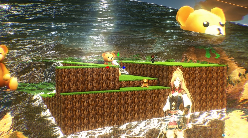 RPG BAKIN OceanWave KAI V3 (商用版)