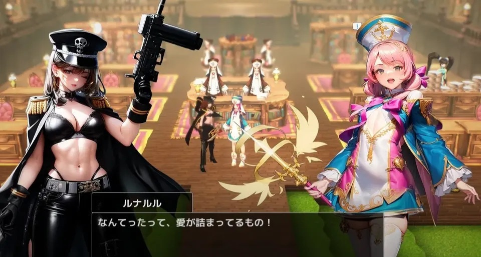KOIOTO v1.53 (RPG Developer Bakin)