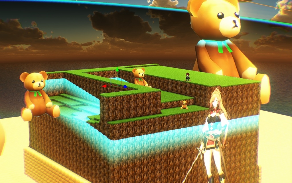 RPG BAKIN OceanWave KAI V3 (preview版)