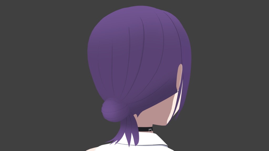 Reze VRChat/Vtube Avatar