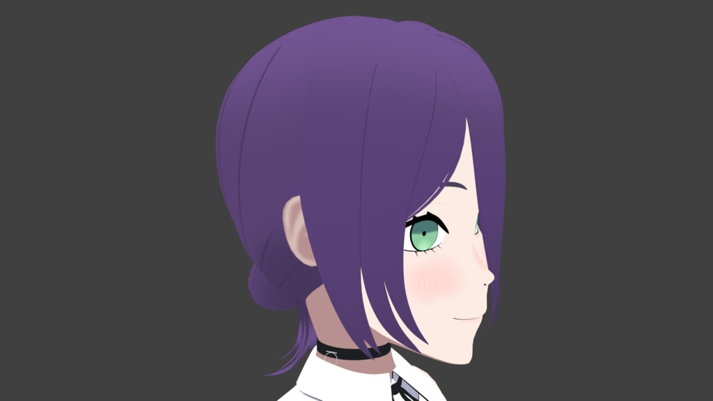 Reze VRChat/Vtube Avatar