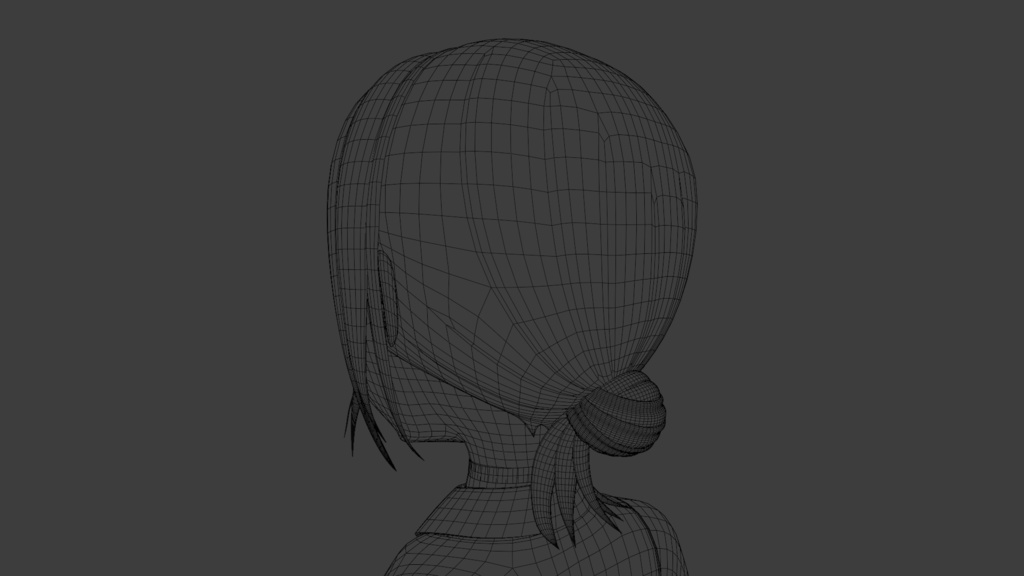 Reze VRChat/Vtube Avatar