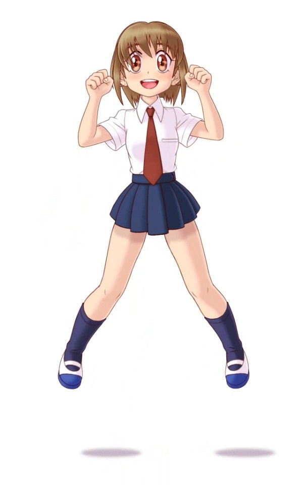 えもふりジャンプ用テンプレート