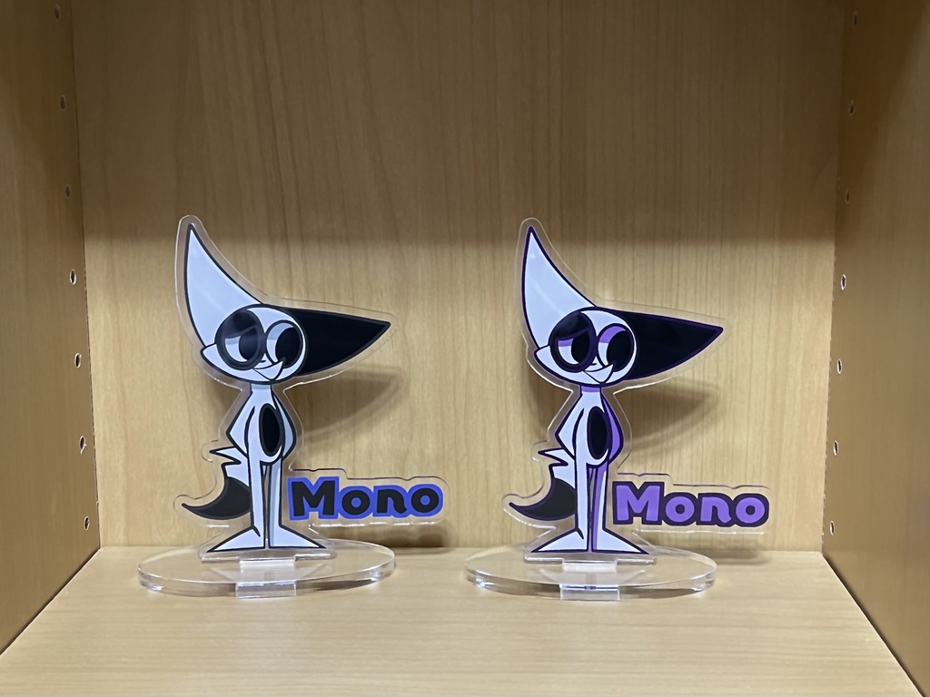 HarryとMonoアクリルスタンド(線色違い)Bigサイズ