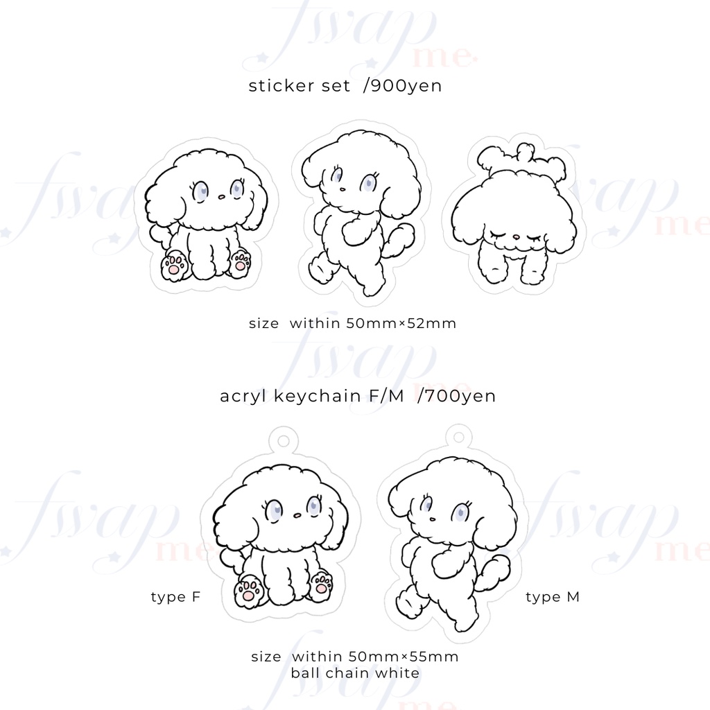 fwap me ~original goods~