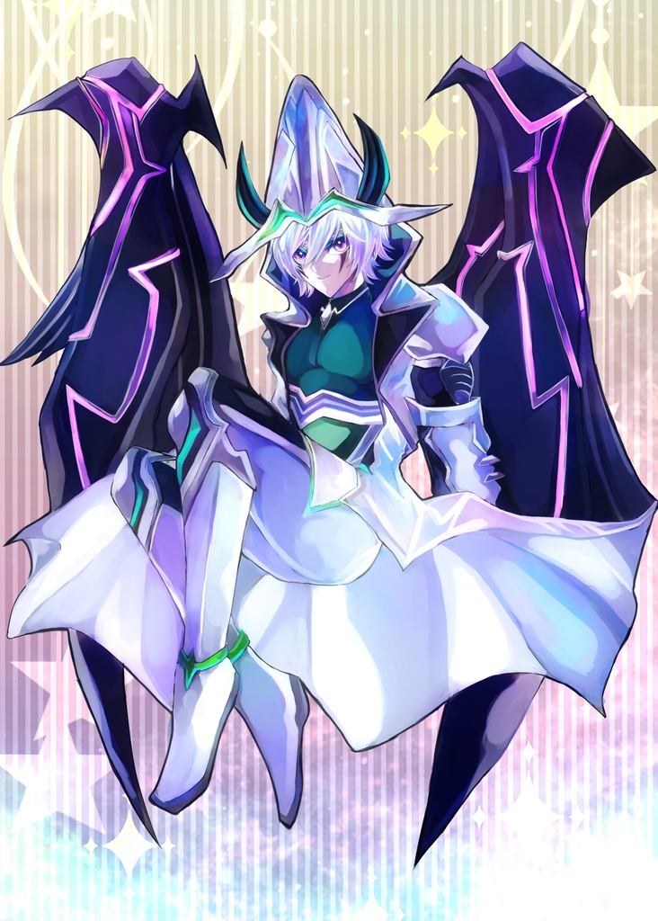 OCGイラスト再録本 花幻召喚
