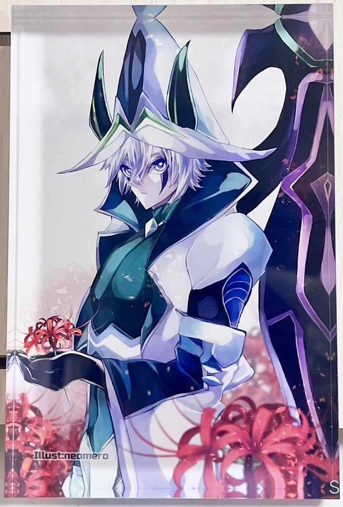 アクリルブロック