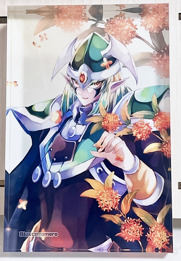 アクリルブロック