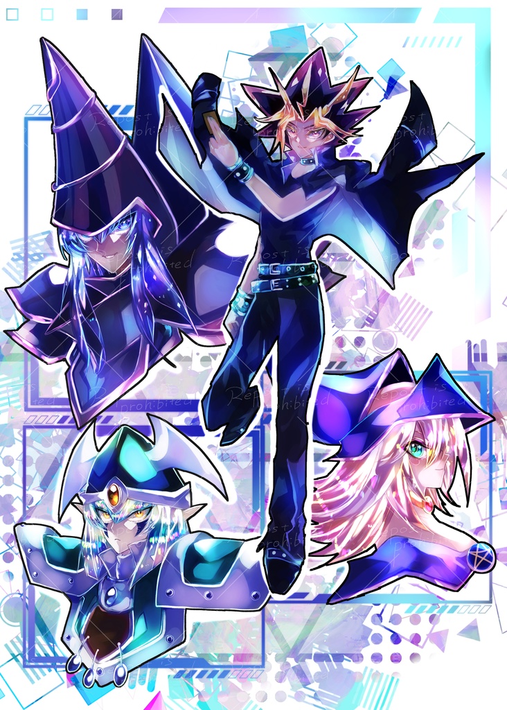 きらめき召喚 OCGイラスト再録集2