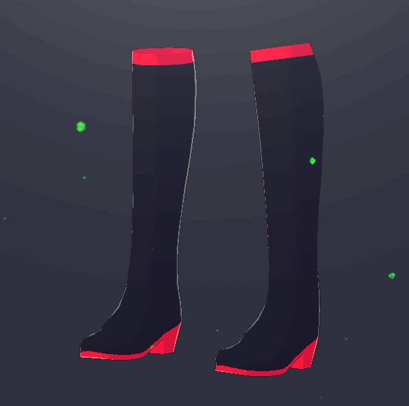 Simple Accent Boots (v1.8.0)