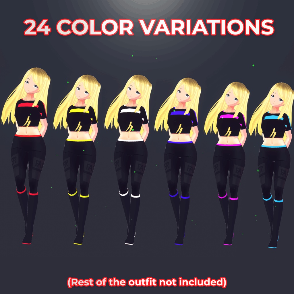 Simple Accent Boots (v1.8.0)