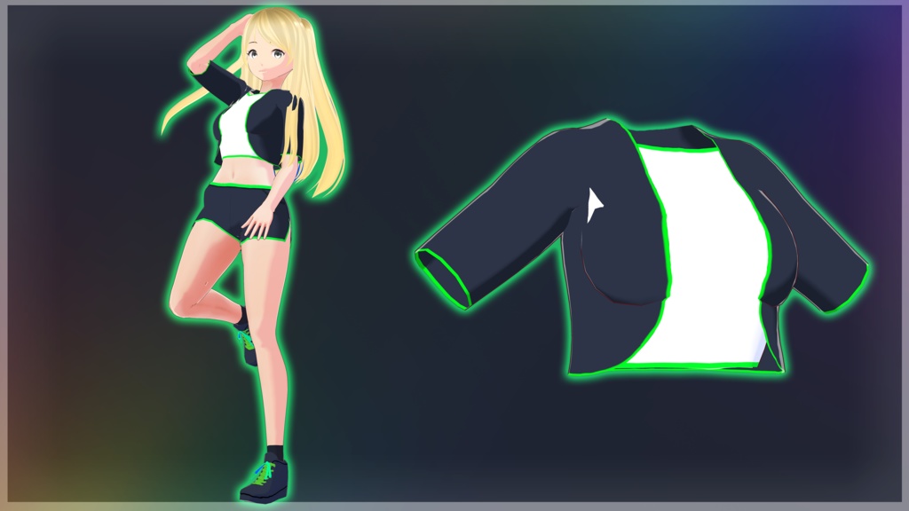 Gym Streetwear Outfit Pack