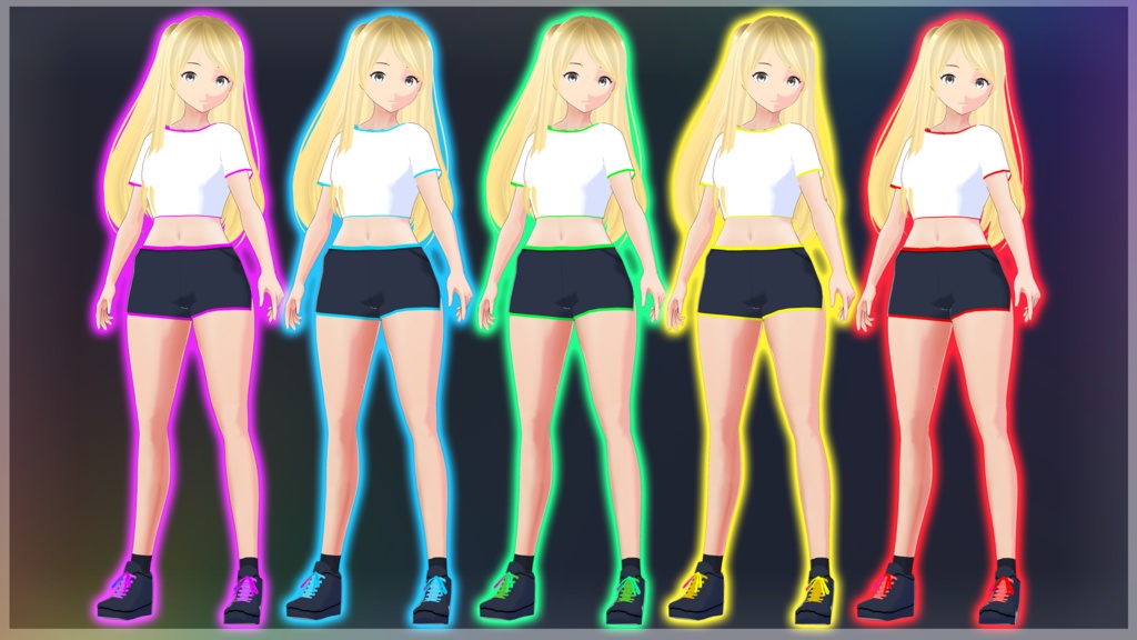 Gym Streetwear Outfit Pack