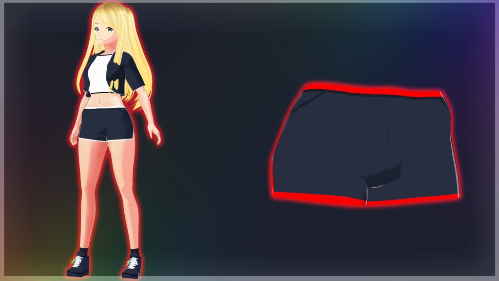 Gym Streetwear Outfit Pack