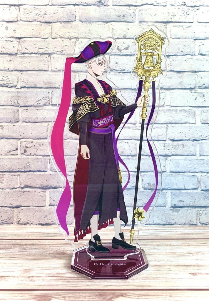 ロロ・フランム アクリルスタンド
