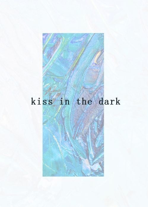 【ロナドラ】kiss in the dark