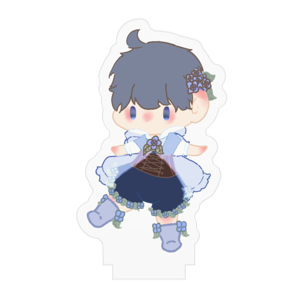 あじさいちゃん