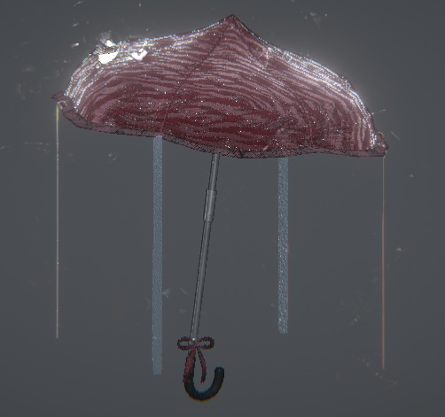 Royal Parasol