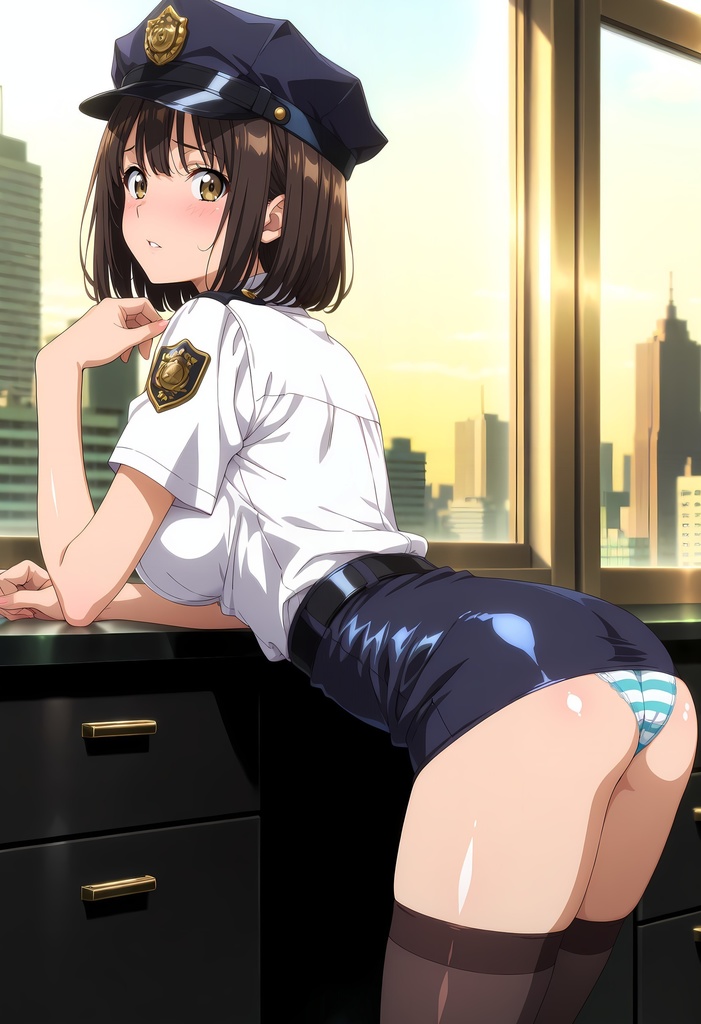 パンチラポリス