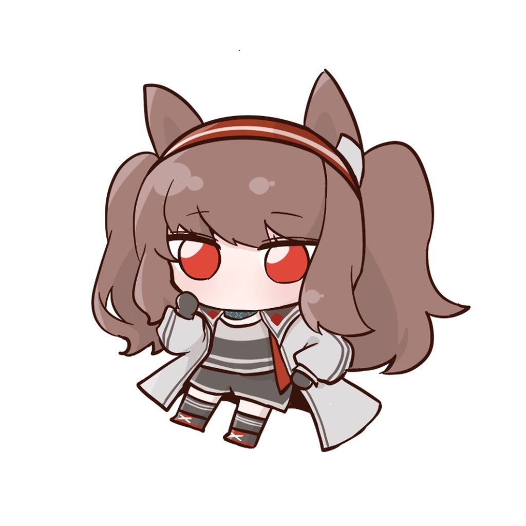 アンジェリーナ アクリルキーホルダー