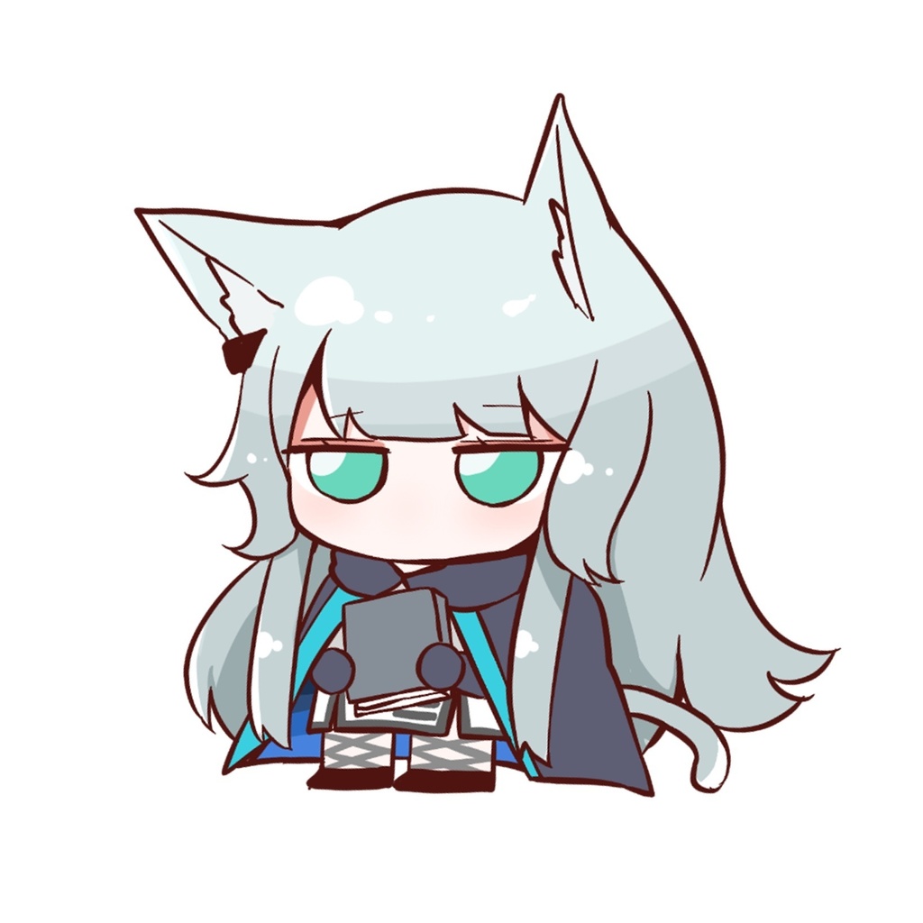 ロスモンティス アクリルキーホルダー