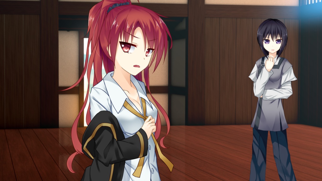 マイスターと時攫い破 体験版