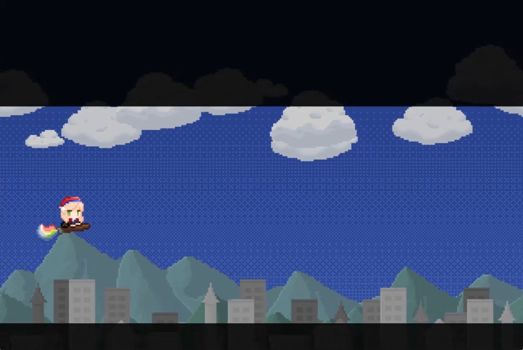 【非公式二次創作ゲーム】しぐれういのクソマロシューティング(?)-ver1.1.0