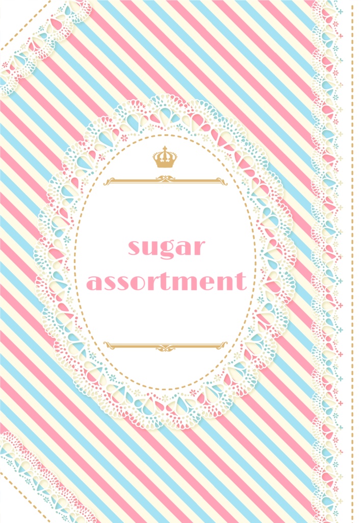 sugar assortment