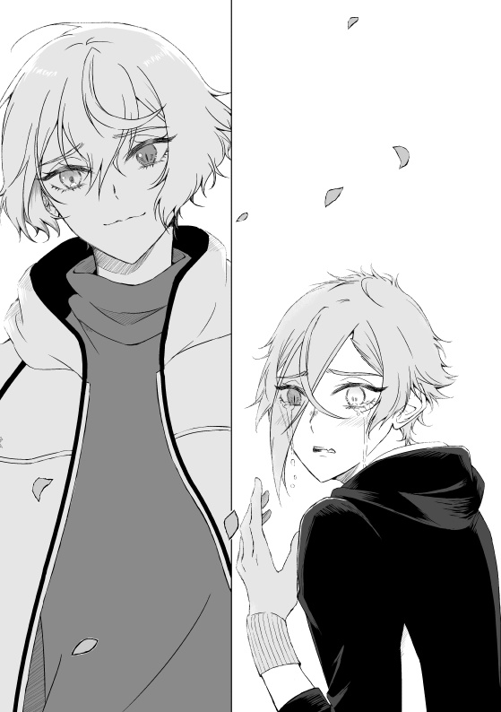 きれいな花と鬼のうた 改訂版