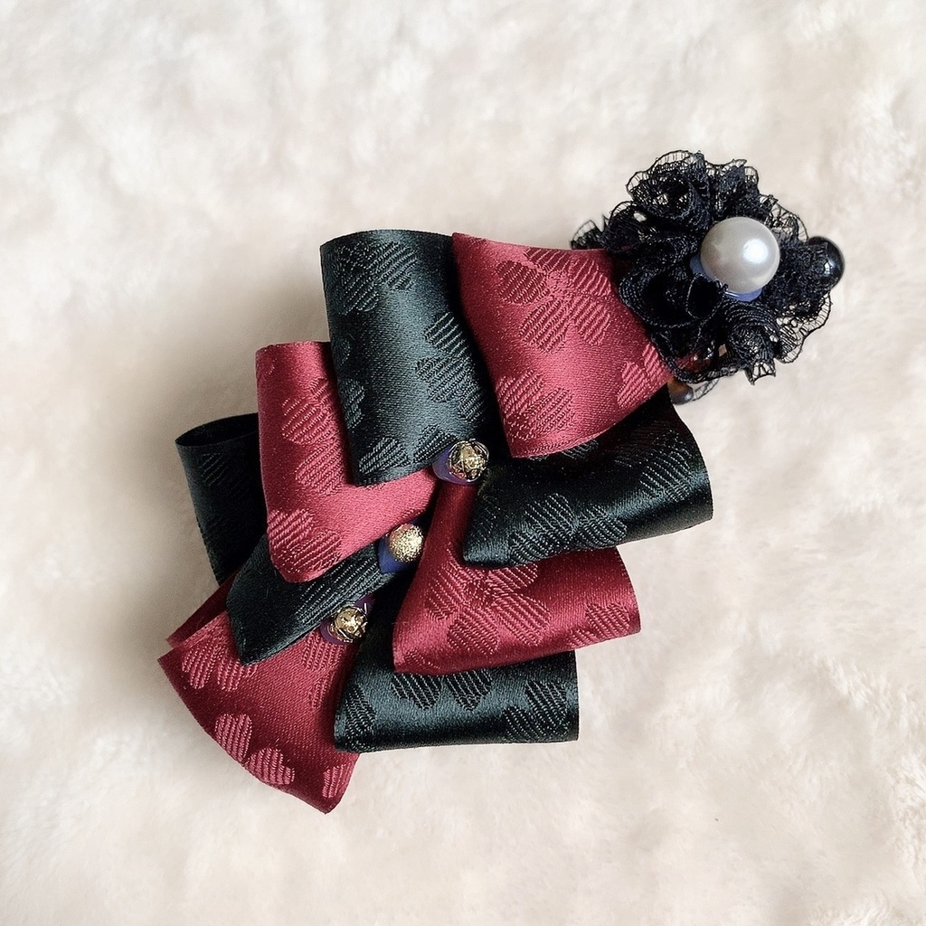 値下 加州清光イメージ バナナクリップ 春夏秋冬 ひととせ Booth