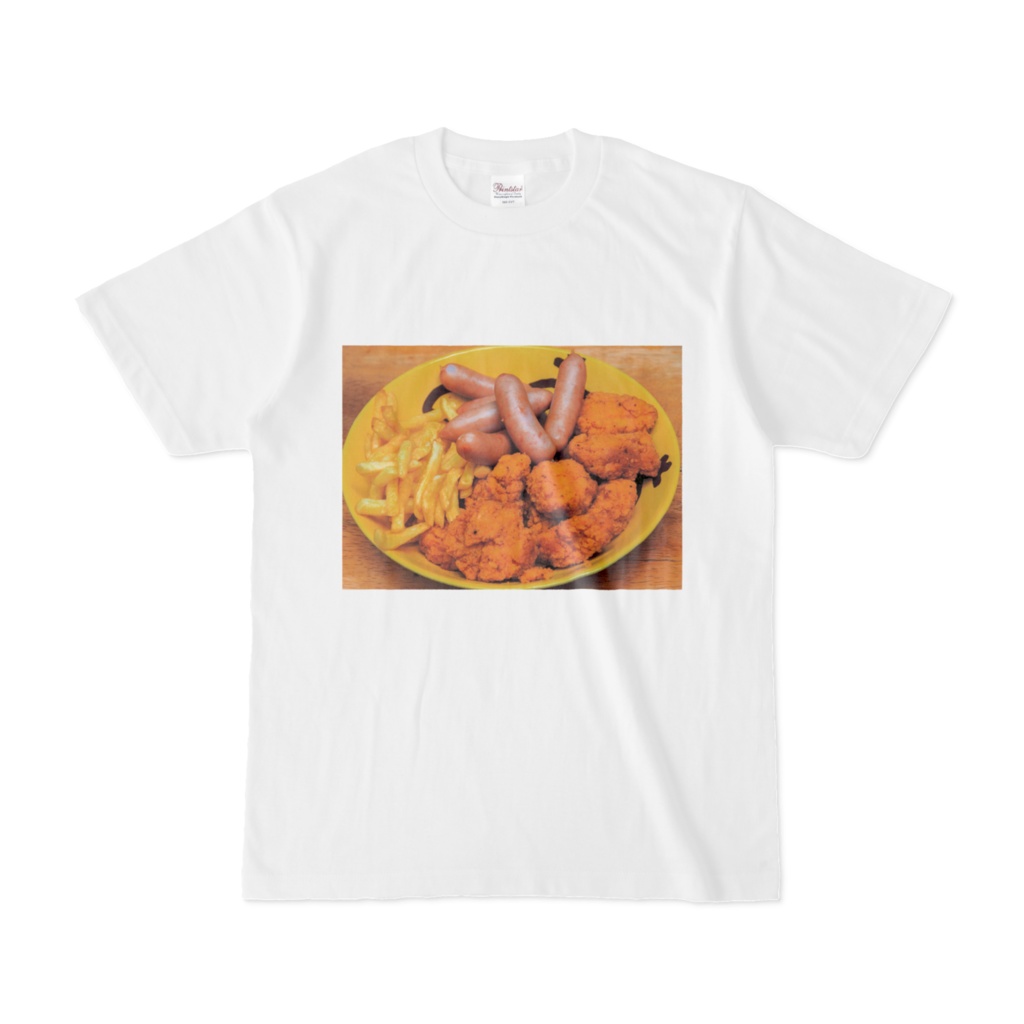 夜食Tシャツ
