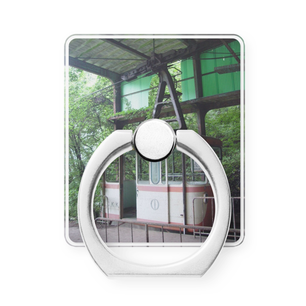 みとう号 スマホリング