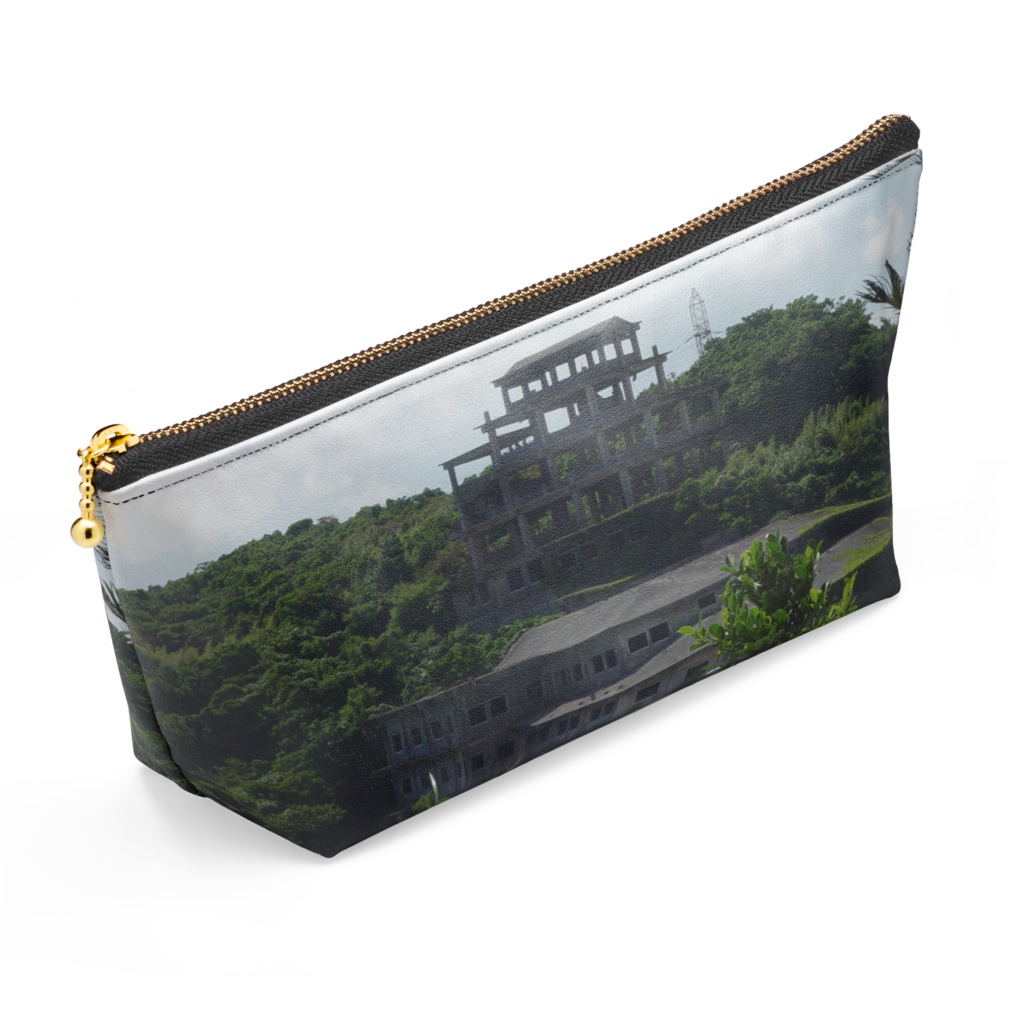 中城ホテル ポーチ