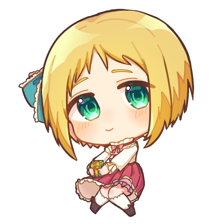 アクリルスタンド(リヒテン)