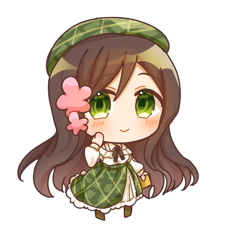 アクリルスタンド(ガリ姐)