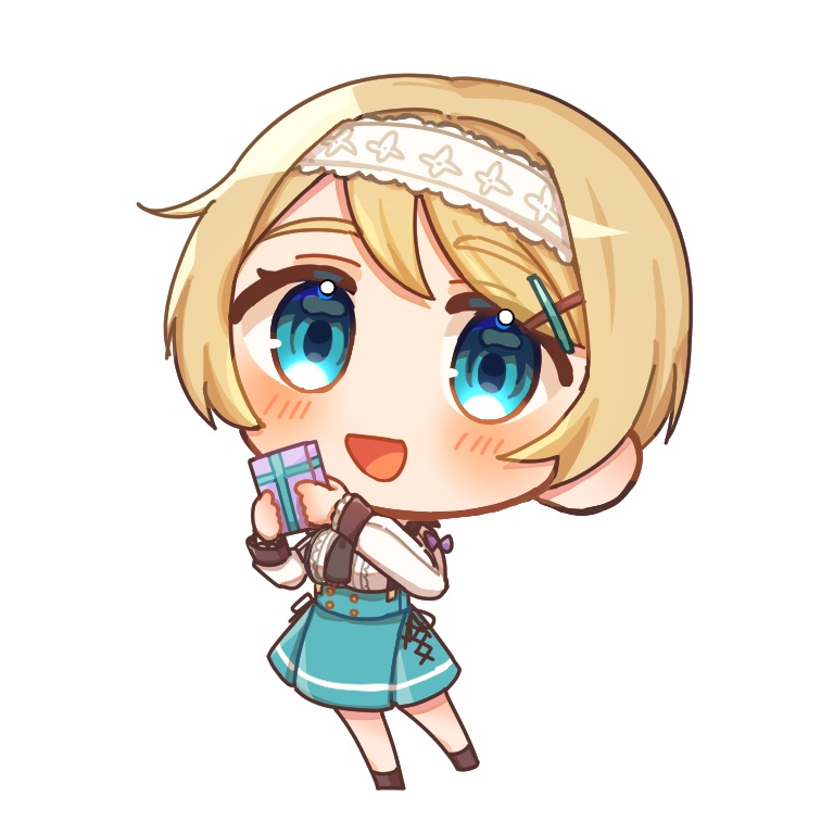 アクリルスタンド(ウク姉)