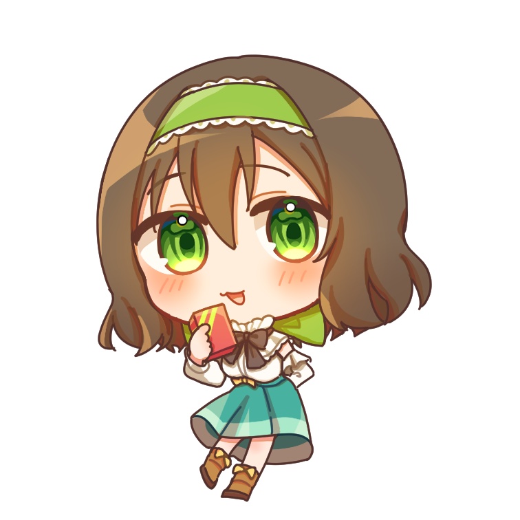 アクリルスタンド(ベルベル)