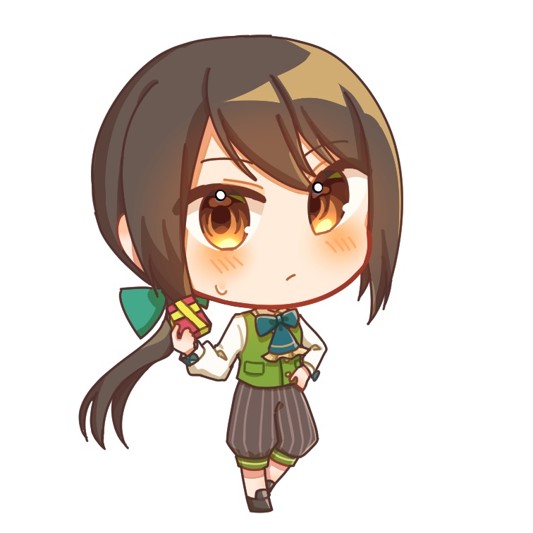 アクリルスタンド(越)