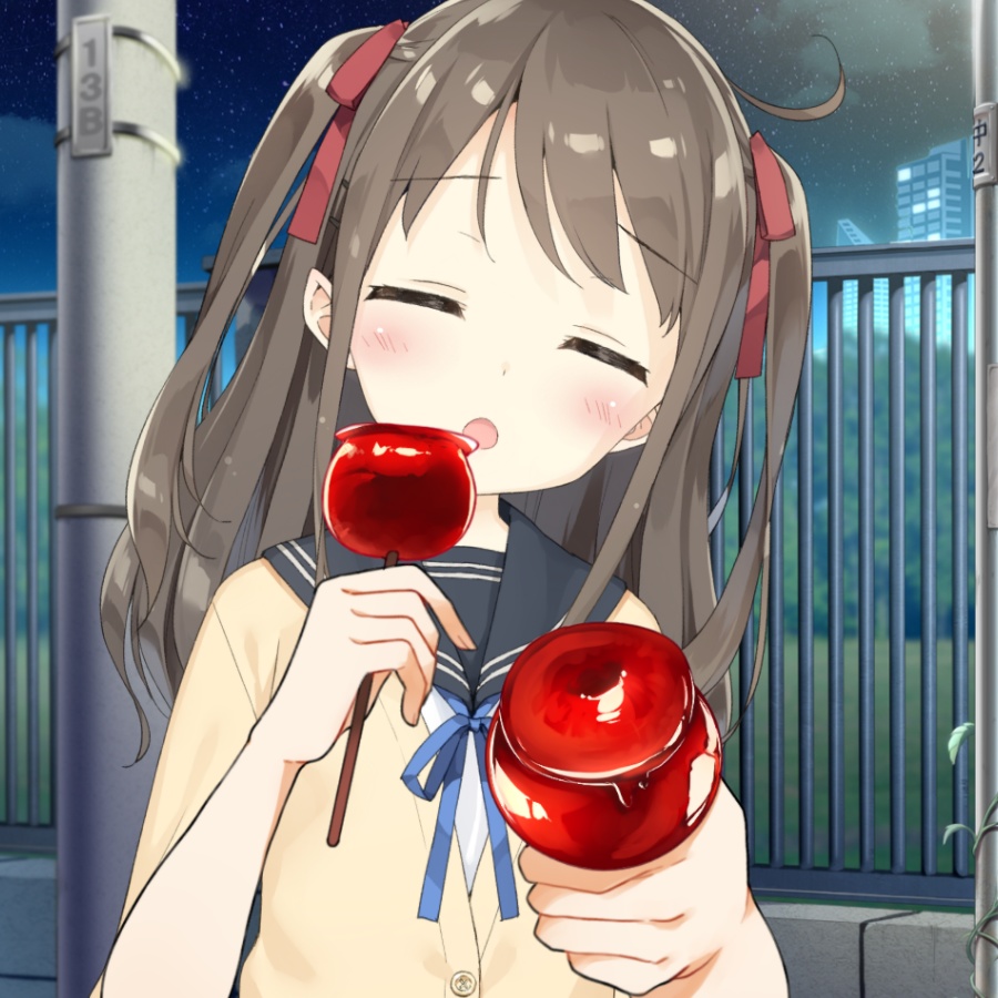 【画像素材】お祭りセット