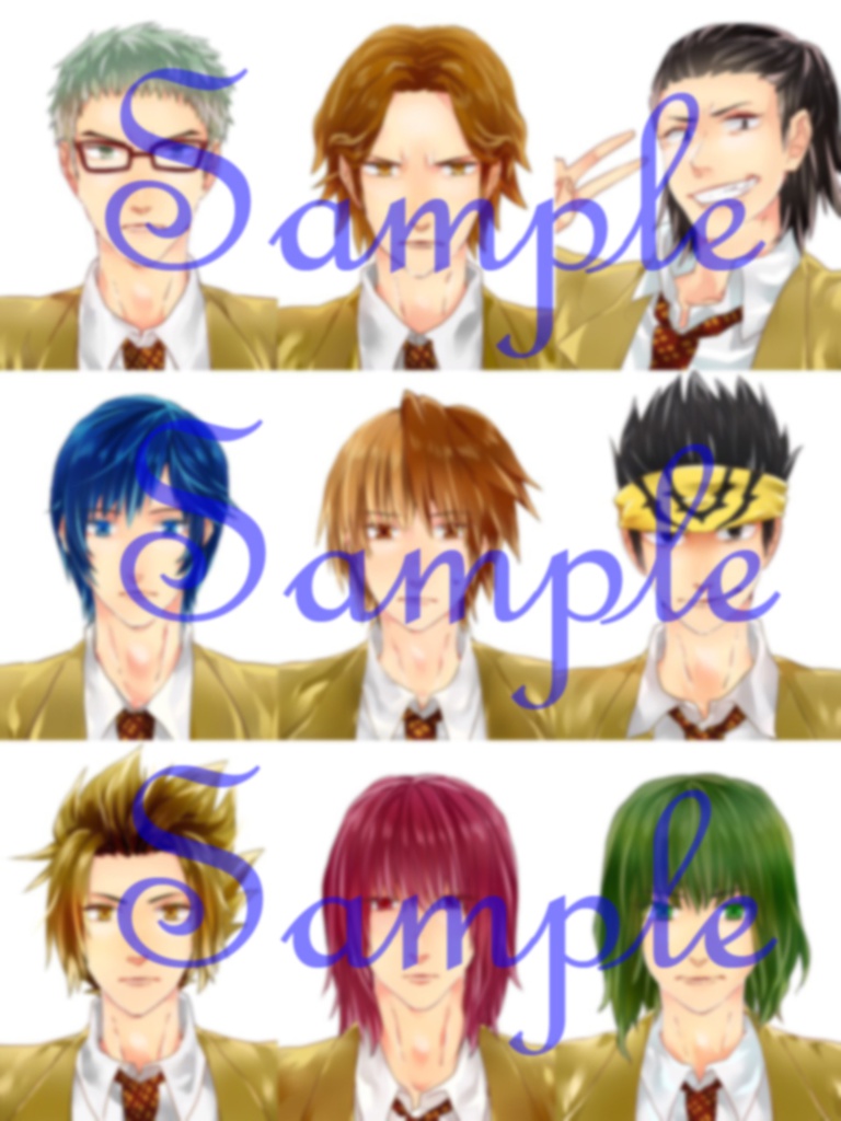 鳴苑高等学校学生証